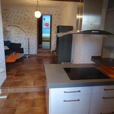 Апартаменты Apartamento Mirador Гранада