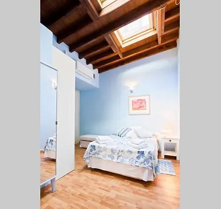 Апартаменты Apartamento Mirador
