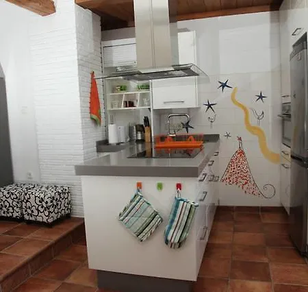 Apartamento Mirador Апартаменты Гранада