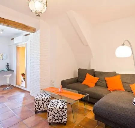 Апартаменты Apartamento Mirador *