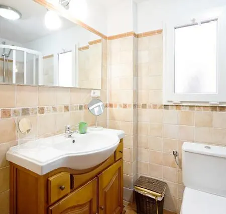 Апартаменты Apartamento Mirador Гранада
