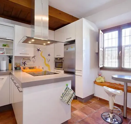 Апартаменты Apartamento Mirador