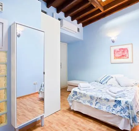 Apartamento Mirador Апартаменты Гранада