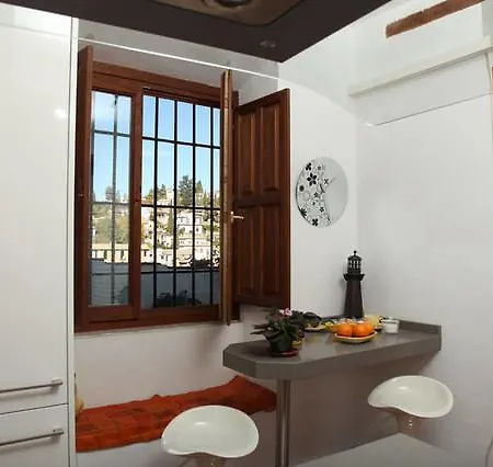 Apartamento Mirador Апартаменты
